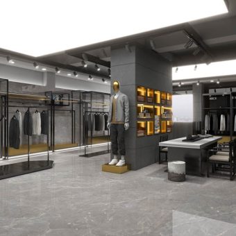 Tokyo Grey Endless